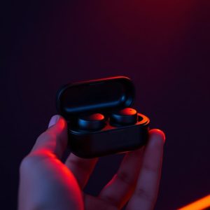 Aurora Wireless Earbuds