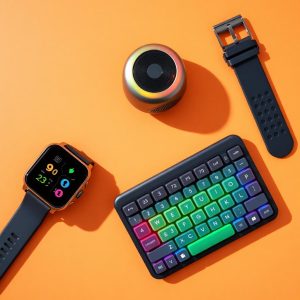 Orbit Mini RGB Keyboard